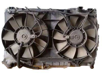 Lexus ES330 Cooling Fan Assembly - 16361-20111