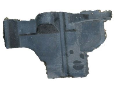 Lexus 51443-51010 Engine Under Cover, Rear Right