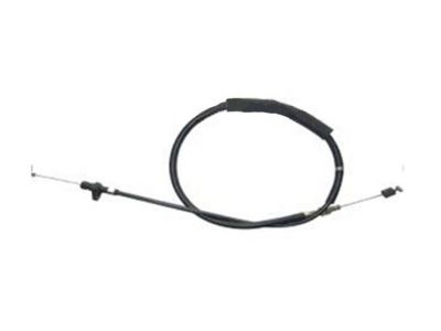 Lexus LS400 Throttle Cable - 35520-50010