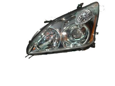 Lexus RX330 Headlight - 81110-0E031