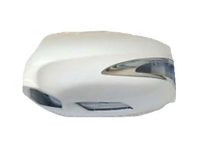 Lexus IS Turbo Mirror Cover - 8791A-76070-D0