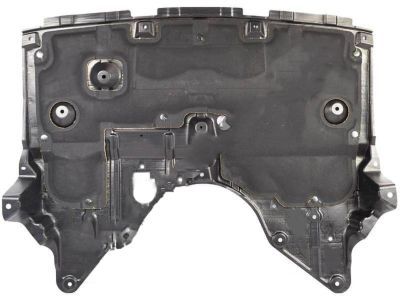 Lexus 51440-50080 Engine Under Cover Assembly, No.1
