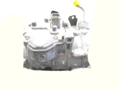 Lexus 88370-48030 Compressor Assy, W/Motor