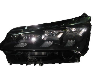 2016 Lexus NX200t Headlight - 81185-78080
