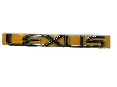Lexus 75441-60520