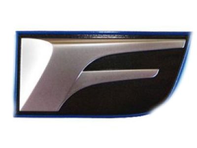 2020 Lexus RC F Emblem - 75361-24020
