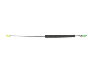 Lexus 69710-60050 Cable Assembly, Front Door