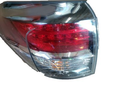 2014 Lexus RX450h Back Up Light - 81560-0E090