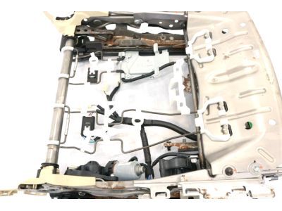 Lexus 72010-33370 ADJUSTER Assembly, Front Seat