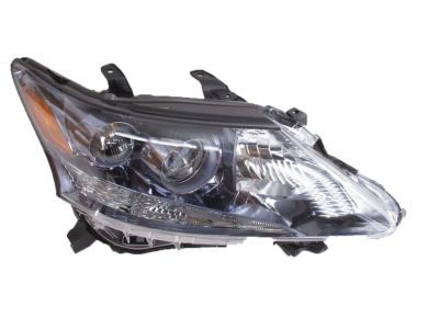 2012 Lexus HS250h Headlight - 81130-75030