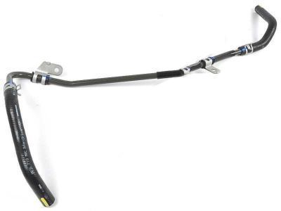 Lexus ES330 Power Steering Hose - 44406-33080