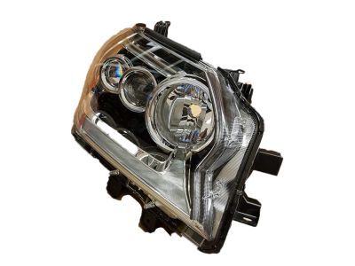 Lexus 81145-60G20 Headlamp Unit With Gas, Right