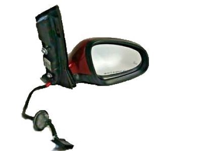 Lexus 87910-24430-J0 Mirror Assembly, Outer Rear