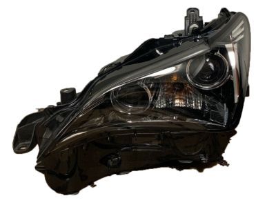 Lexus RC F Headlight - 81070-24180