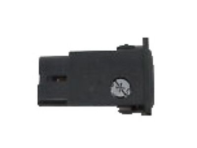 Lexus 84725-60050 Knob, Differential Lock Switch