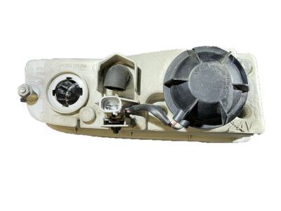 Lexus 81040-60020 Lamp Assy, Front Fog And Turn Signal, LH