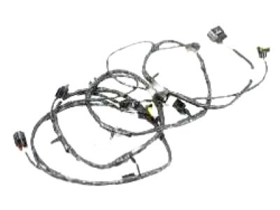 Lexus 89516-78060 Wire, Skid Control Sensor