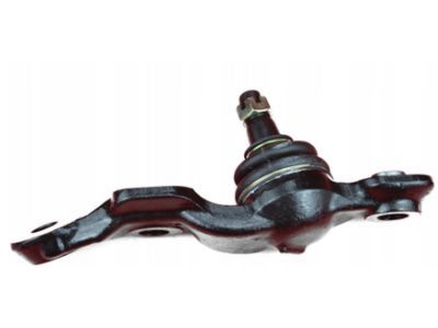 Lexus 43340-59125 Front Lower Suspension Ball Joint Assembly, Left