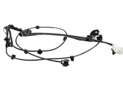 Lexus 89516-60090 Wire, Skid Control Sensor
