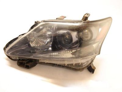 2012 Lexus HS250h Headlight - 81170-75030