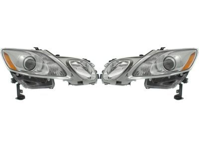 Lexus GS430 Headlight - 81070-30B72