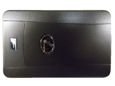 Lexus 89904-24020 Electrical Key Transmitter Sub-Assembly (Card Key)