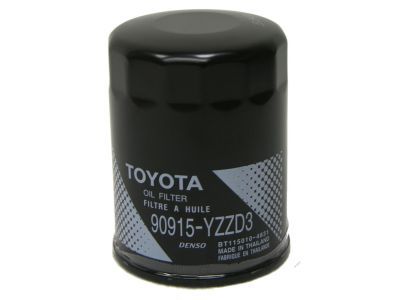 Lexus 90915-YZZD3 Oil Filter