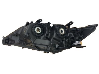 Lexus 81105-33B30 Heater Control Housing Sub-Assembly, Right