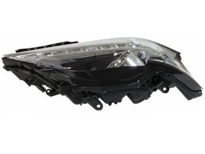 Lexus 81110-0E150 Headlight Passenger Side Halogen