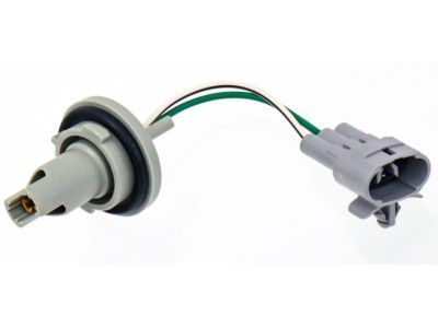 Lexus 81615-60142 Socket And Wire, Clearance Lamp