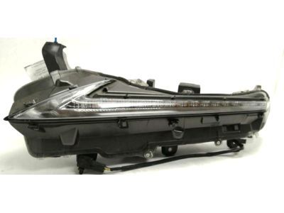 Lexus 81620-78050 Lamp Assembly, Clearance