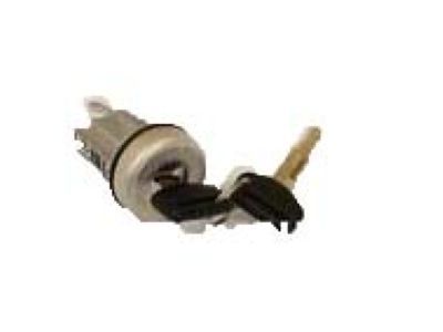 Lexus GS300 Ignition Lock Assembly - 89073-30060