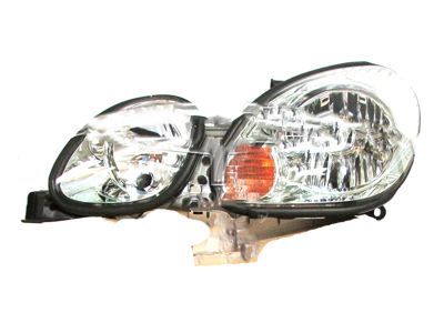 2005 Lexus GS300 Headlight - 81170-3A880