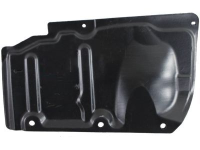 Lexus 51443-12080 Engine Under Cover, Rear Right
