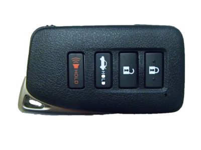 2016 Lexus ES350 Car Key - 89904-06170