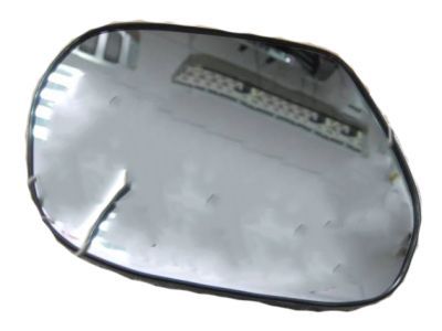 2010 Lexus GX460 Car Mirror - 87961-60E20