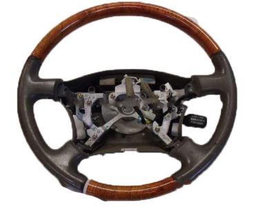 Lexus 45100-50102-E0 Steering Wheel Assembly