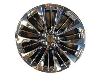 2018 Lexus LS500h Spare Wheel - 42611-50780