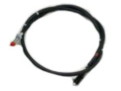 Lexus 35523-60070 Clamp, Throttle Cable, NO.1