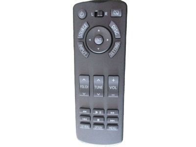 Lexus 86170-60120 Controller Assembly, Remote