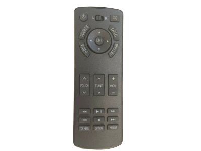 Lexus 86170-60120 Controller Assembly, Remote