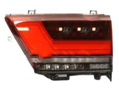 Lexus 81551-24190 Lens & Body, Rear Combination Lamp