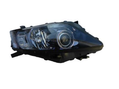 Lexus 81145-48691 Headlamp Unit With Gas, Right