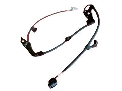 Lexus 89516-30150 Wire, Skid Control Sensor