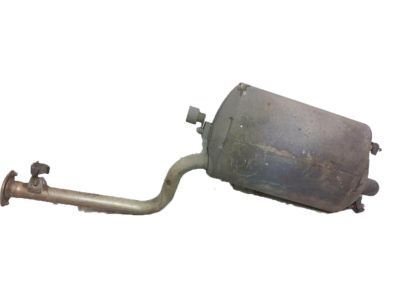Lexus 17430-38560 Exhaust Tail Pipe Assembly