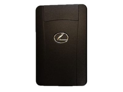2009 Lexus LS460 Car Key - 89904-50480