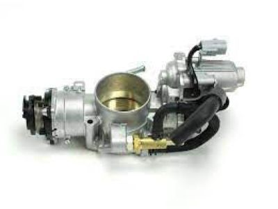 Lexus 22030-50141 Body Assy, Throttle W/Motor
