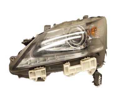 2016 Lexus GS200t Headlight - 81185-30F80