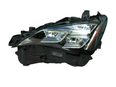 Lexus RC F Headlight - 81185-24210