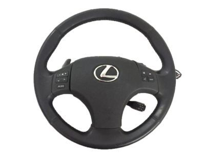 2009 Lexus IS250 Steering Wheel - 45100-53180-C0